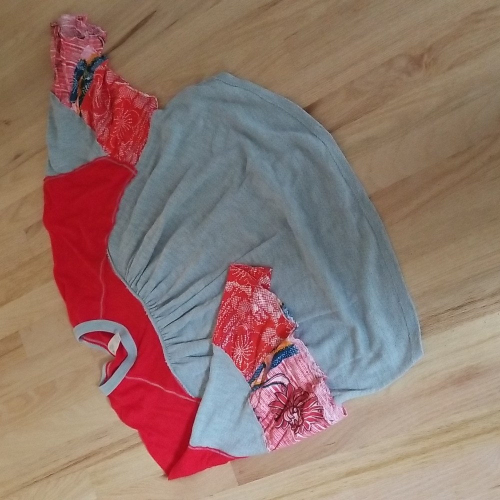 NWOT We The Free Boho Swing Top